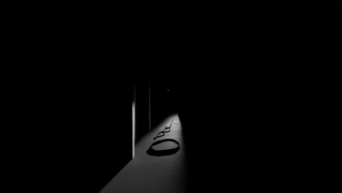 Five and a Half Minute Hallway from House of Leaves book