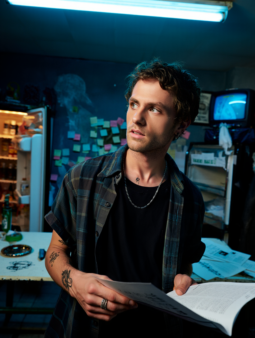 Johnny Truant